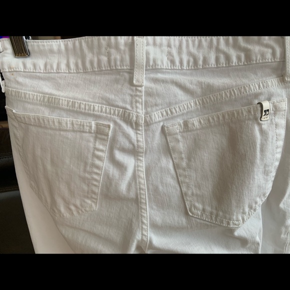 Joe’s denim cropped jeans - Picture 8 of 10